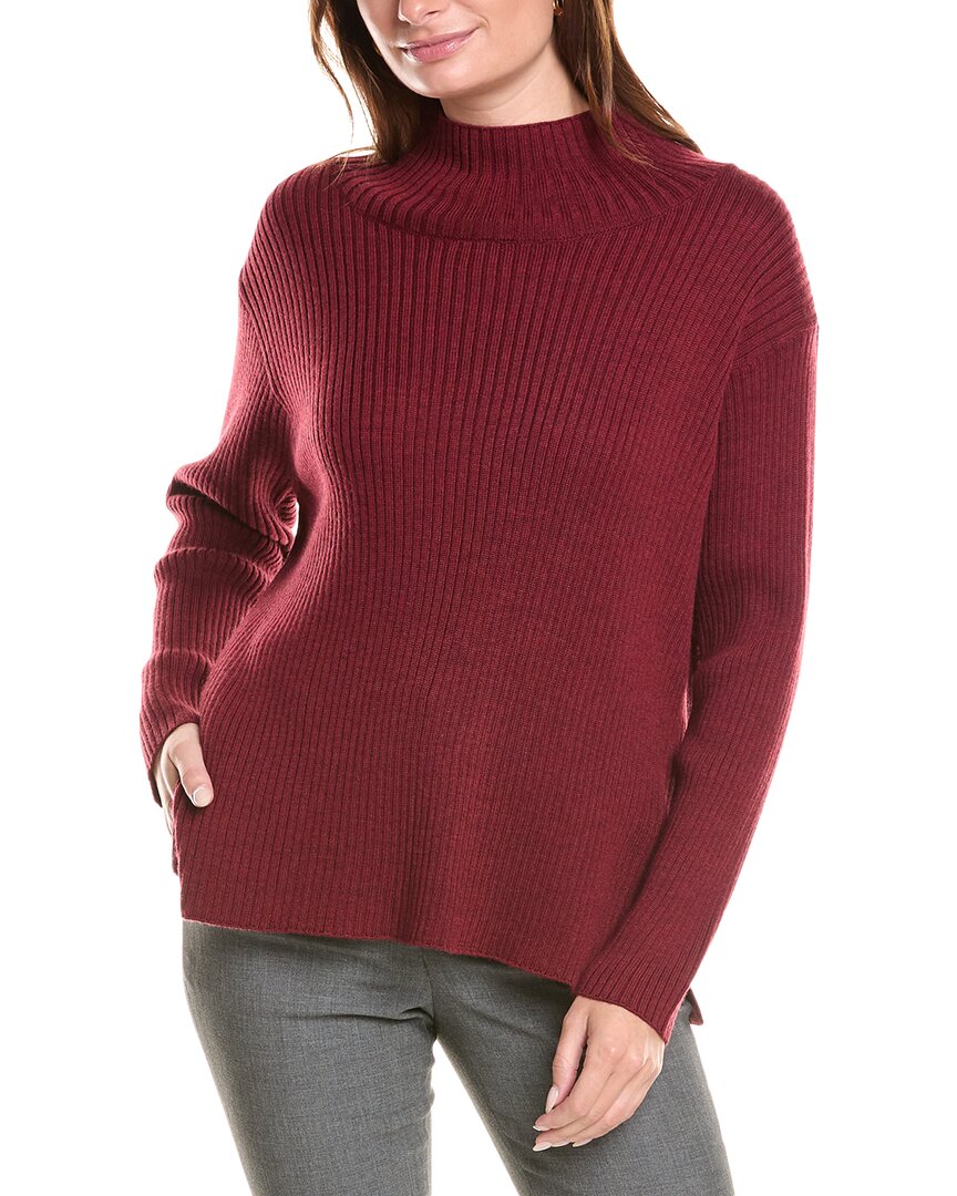 EILEEN FISHER EILEEN FISHER TURTLENECK WOOL SWEATER