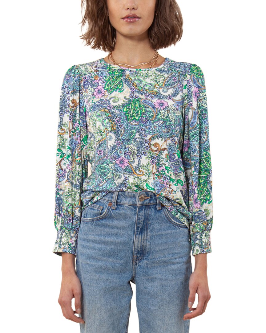 Hale Bob Top In Multi