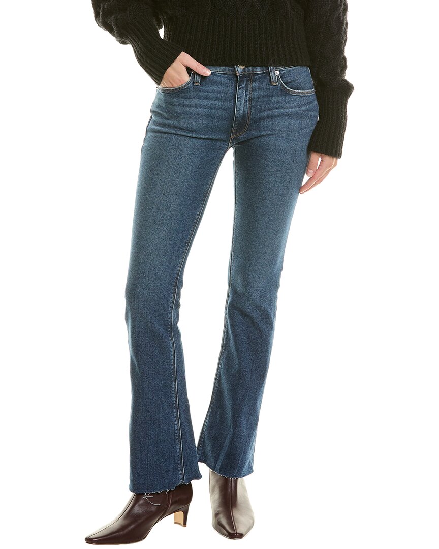 Hudson Jeans Barbara High-rise Catalina Bootcut Jean In Blue