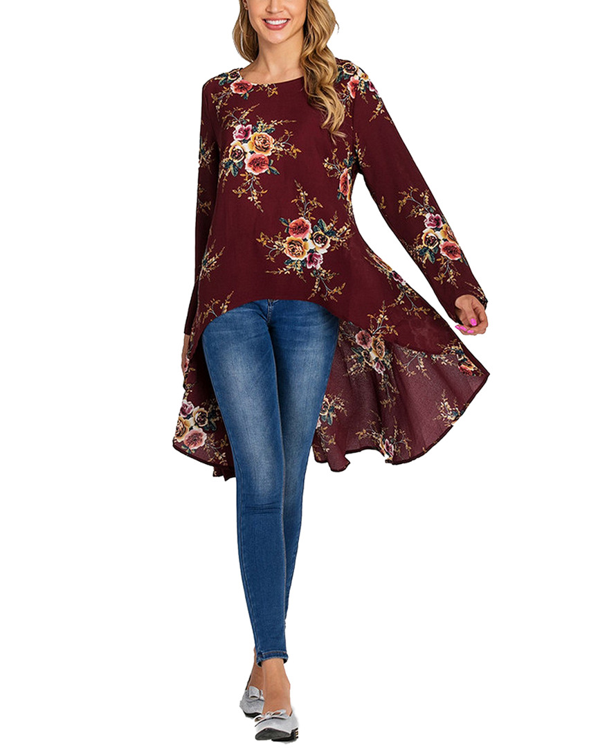 Image of Monica Fashion Top