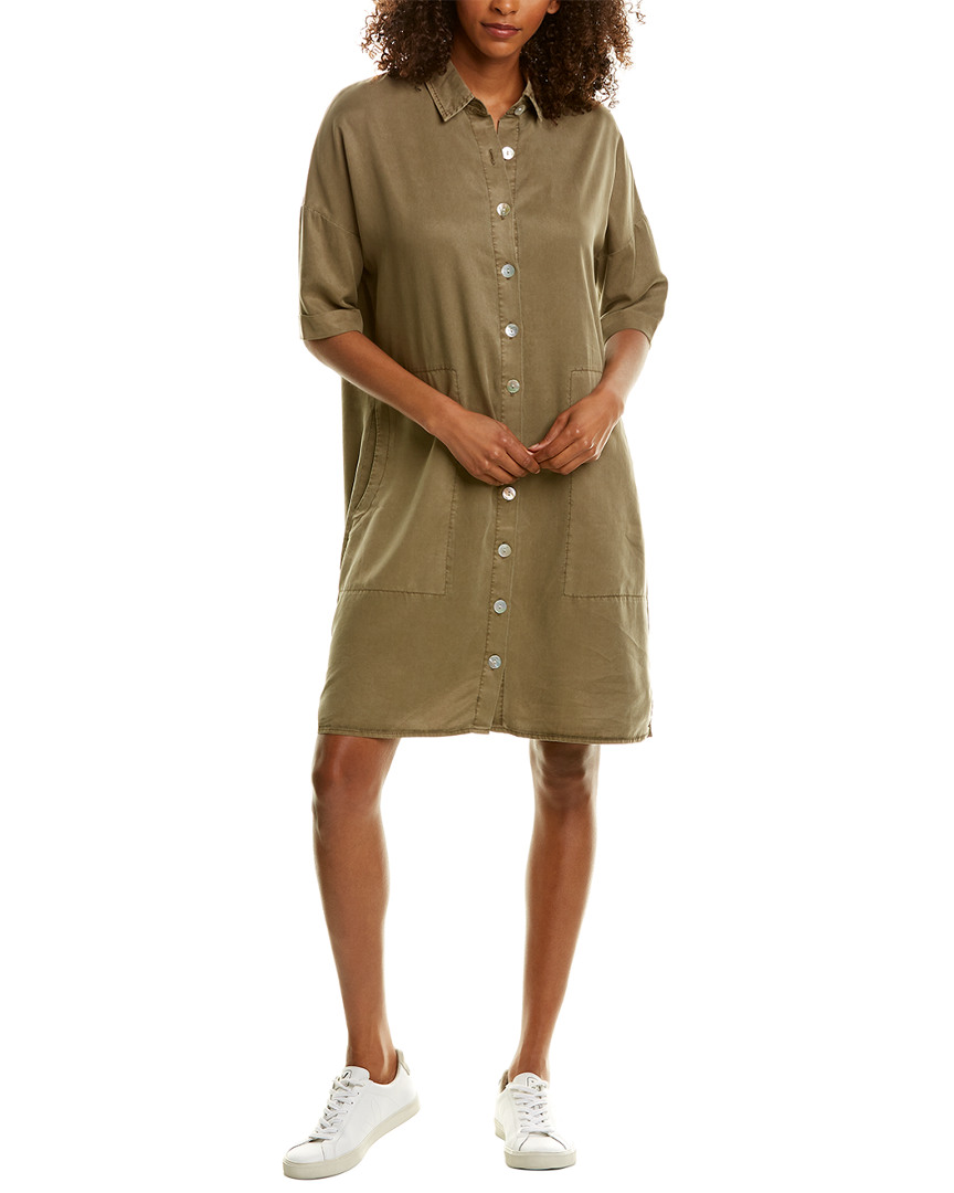 Image of XCVI Everett Shirtdress