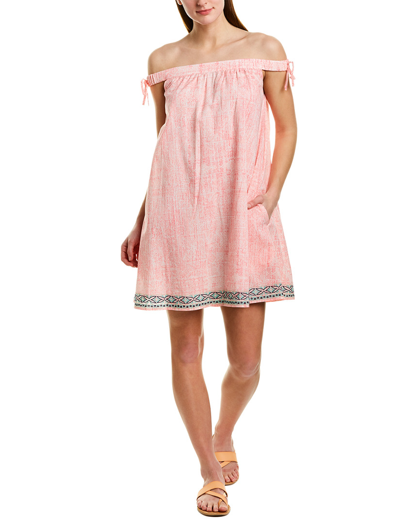 Image of Tori Richard Deadra Shift Dress