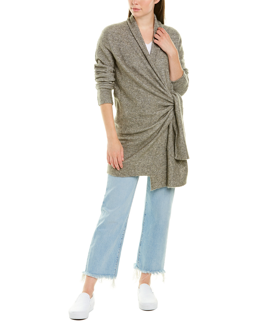 brochu walker wrap sweater