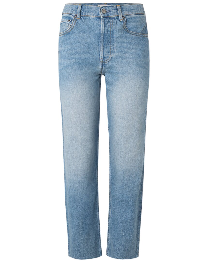 Shop Boyish The Tommy Stretch Eternal Sunshine Straight Leg Jean