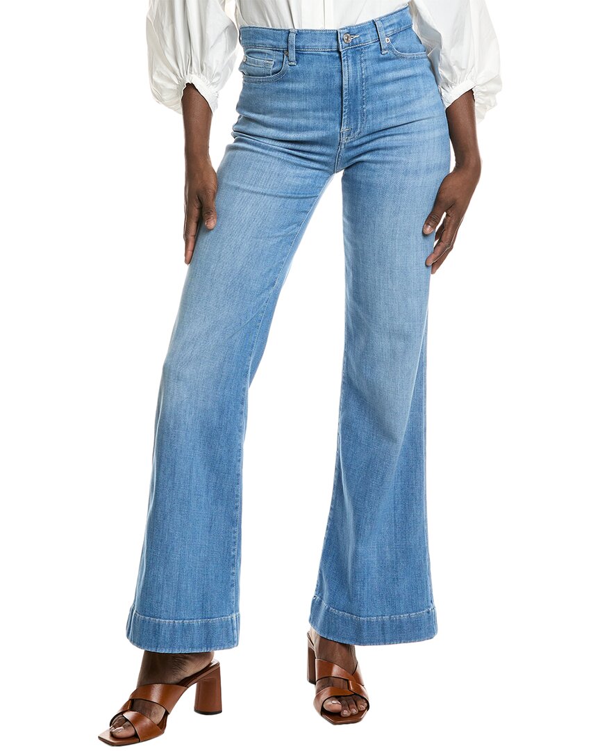 7 FOR ALL MANKIND 7 FOR ALL MANKIND MODERN DOJO TAILORLESS CHARLESTON JEAN