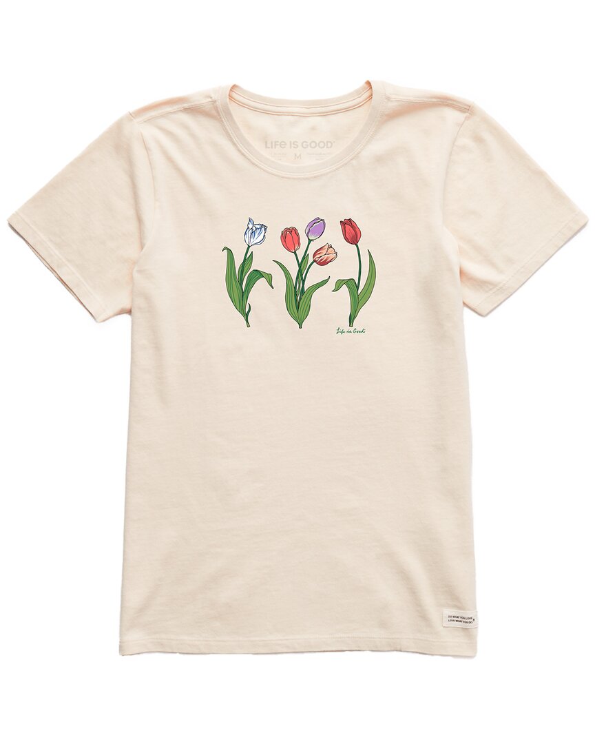 Life Is Good ® Crusher T-shirt