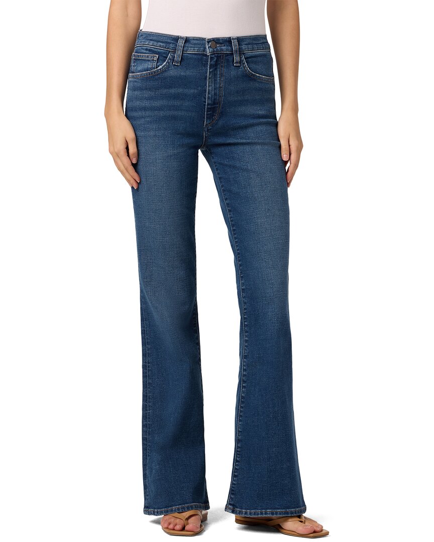JOE'S JEANS JOE'S JEANS WOODHOUSE HIGH-RISE FLARE JEAN