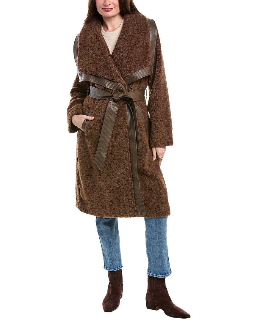 HUTCH HUTCH VARLEY COAT