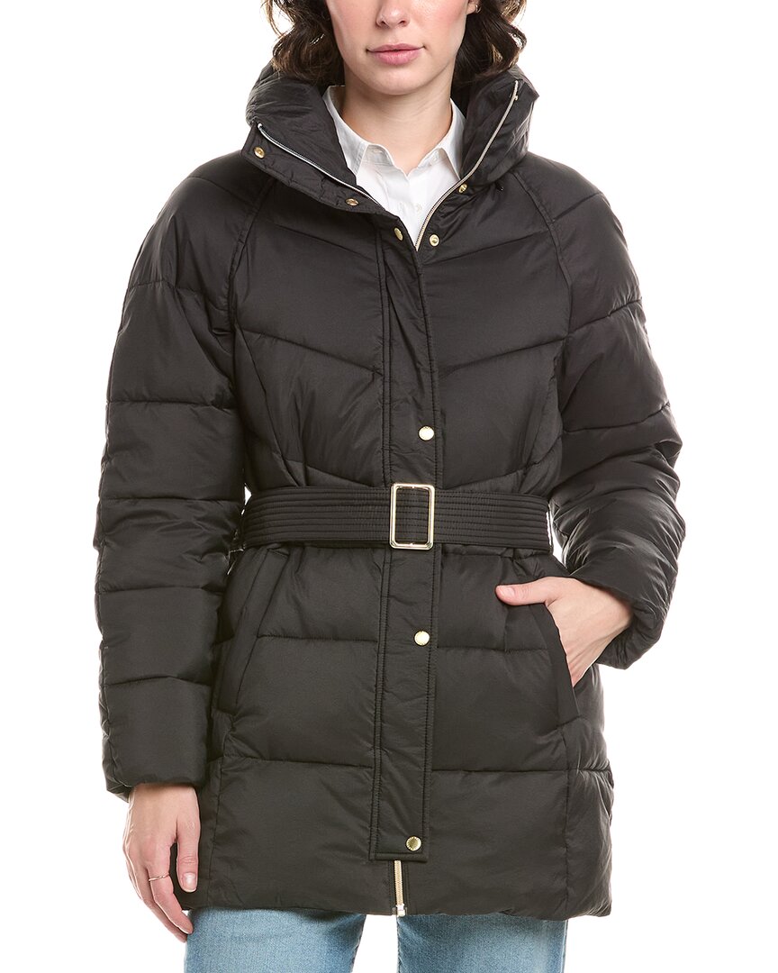 Cole Haan Jacket In Brown