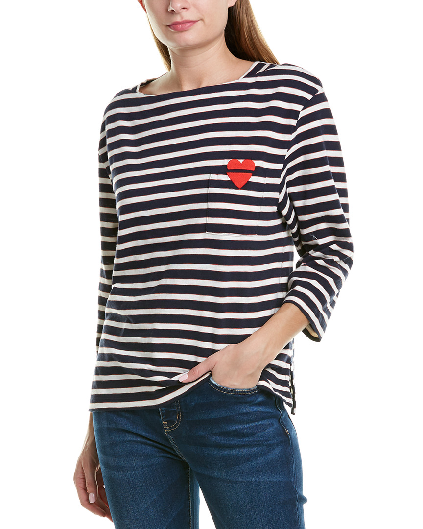 Image of Current/Elliott The Bay Street Top