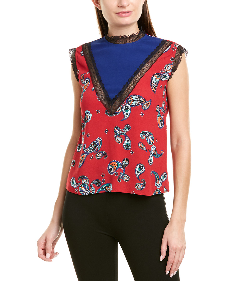 Image of PINKO Bianchetto Top
