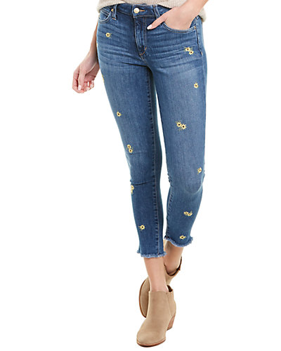 Rue La La — JOE'S Jeans Icon Brooklyn Skinny Crop