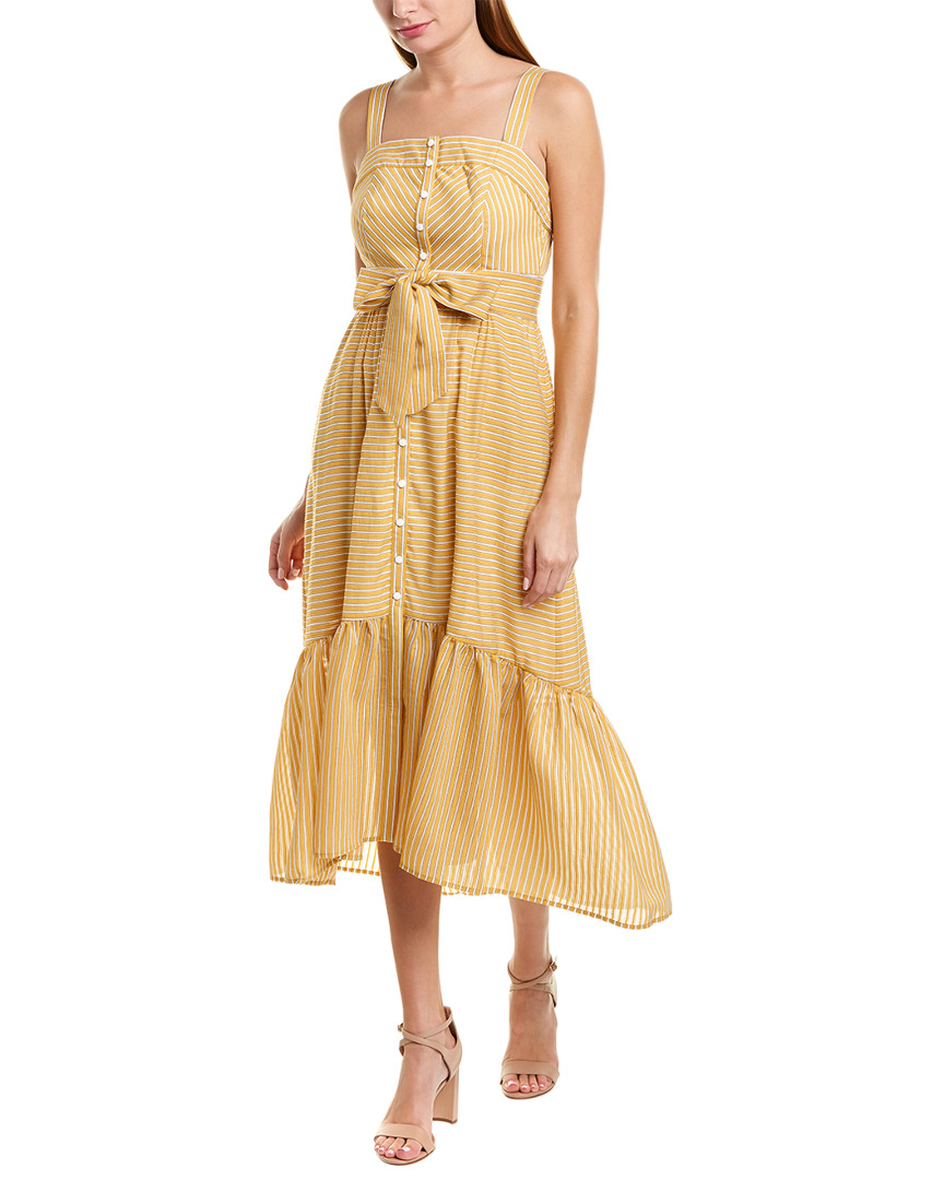 Image of Ever New Tanya Midi Dress