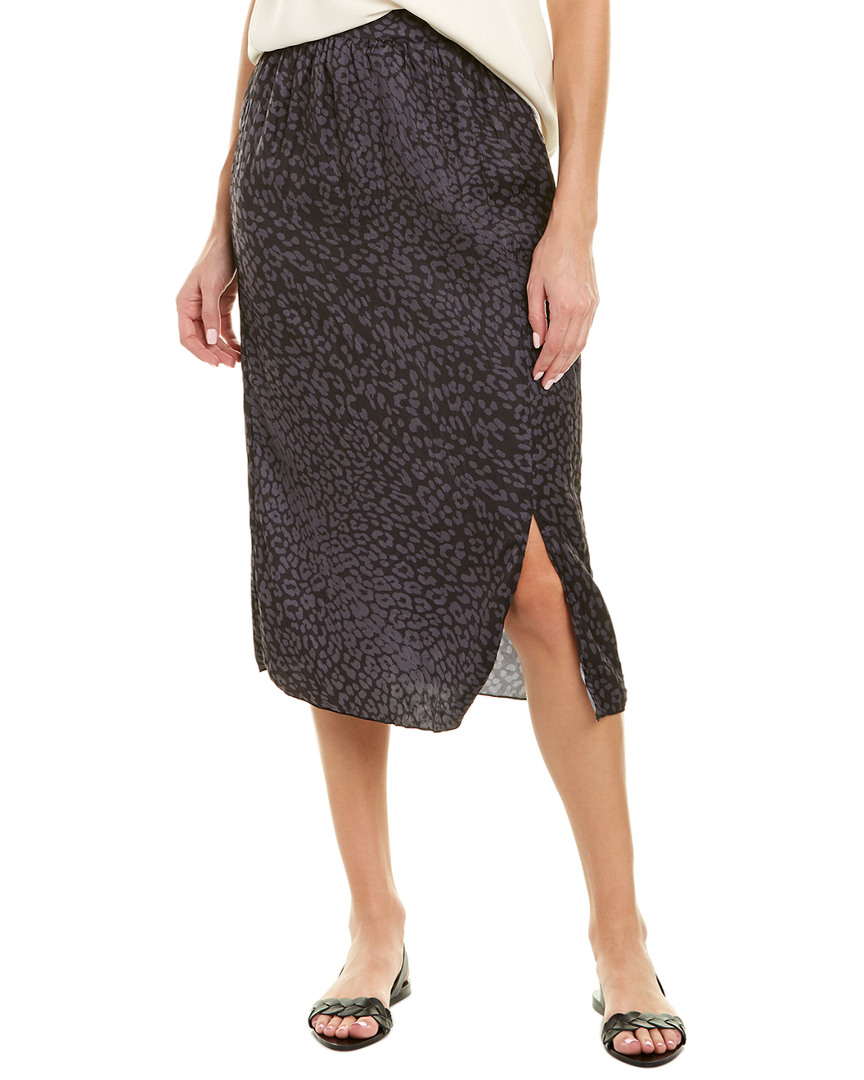 Image of ELAN Printed Midi Skirt