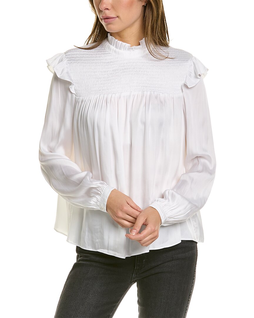 Shop The Kooples Top In White