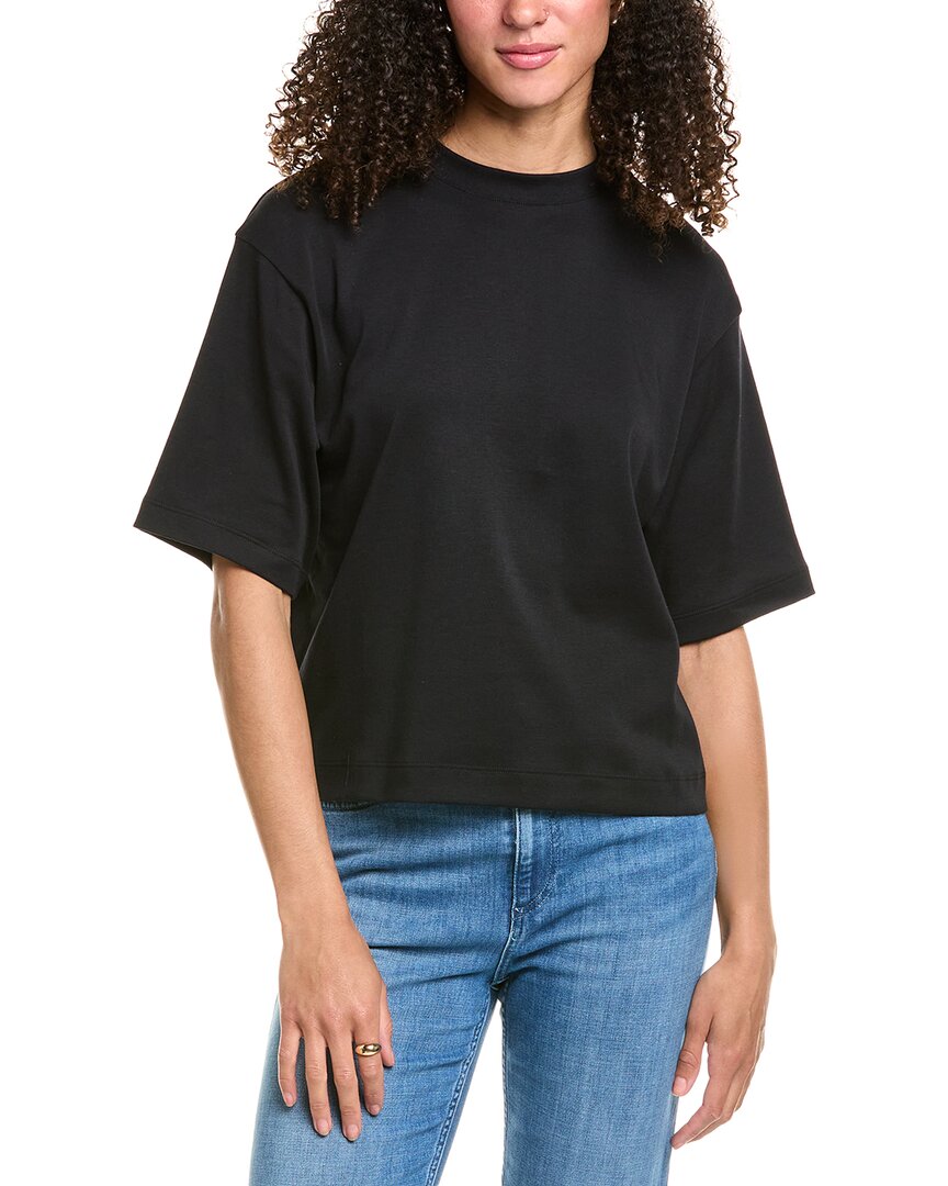Vince Wide Sleeve Crop T-shirt