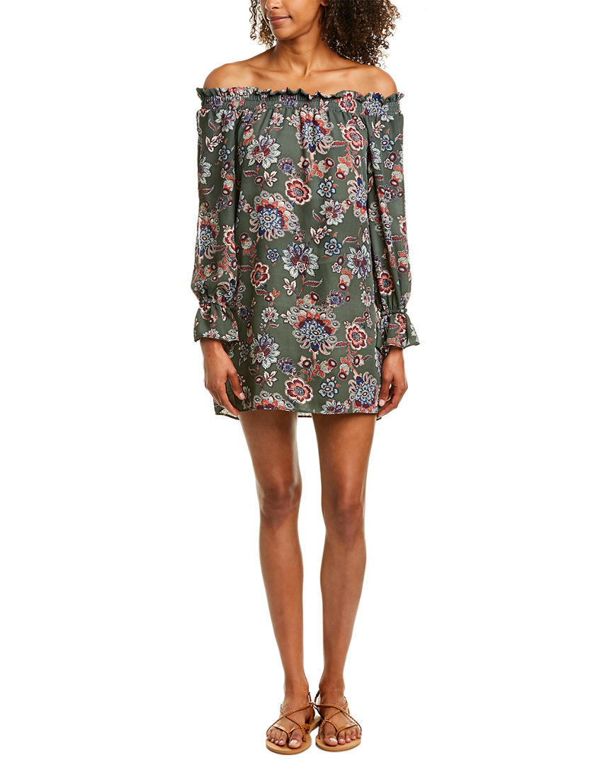 Image of Wanderlux Murcia Shift Dress