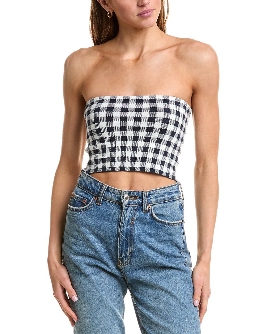 Kule Tube Top In White