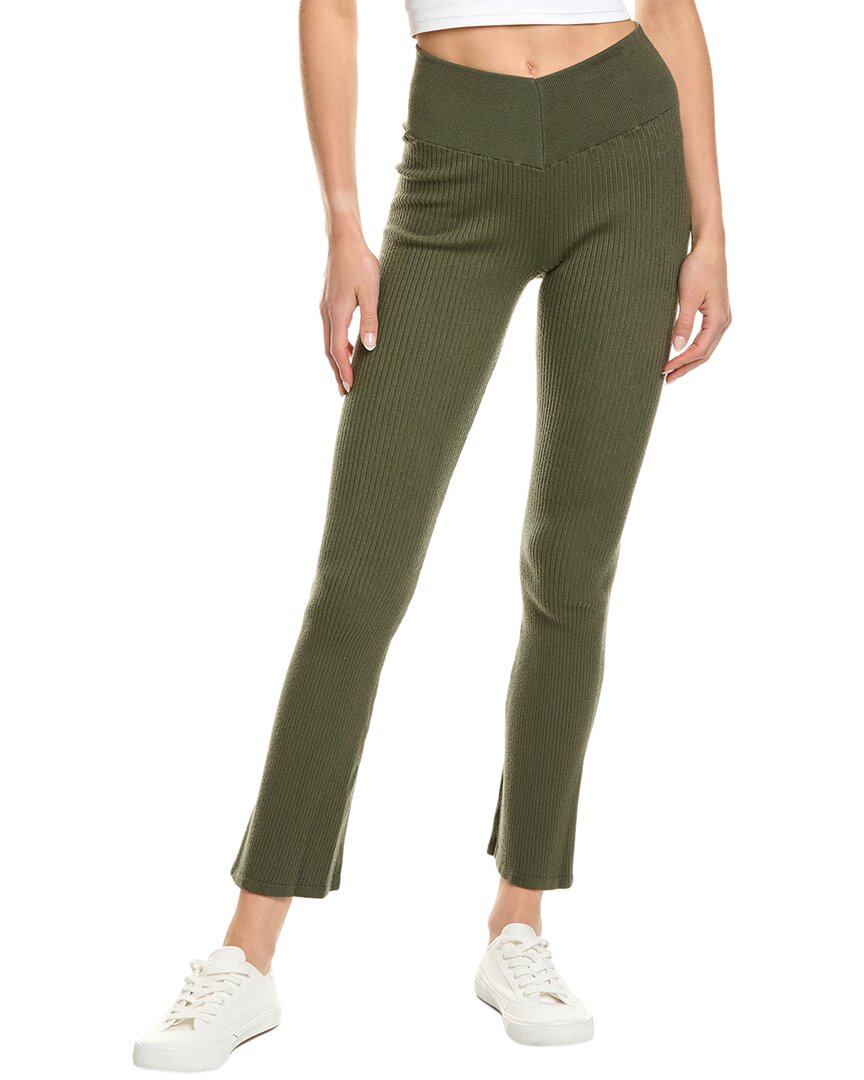 Beach Riot Tory Pant In Green