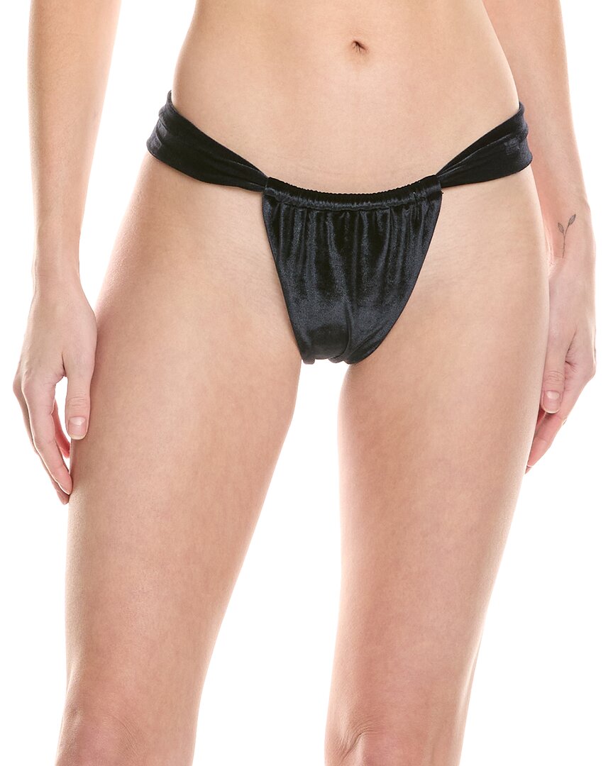 AGUA BENDITA AGUA BENDITA ELSA AGUJA BIKINI BOTTOM