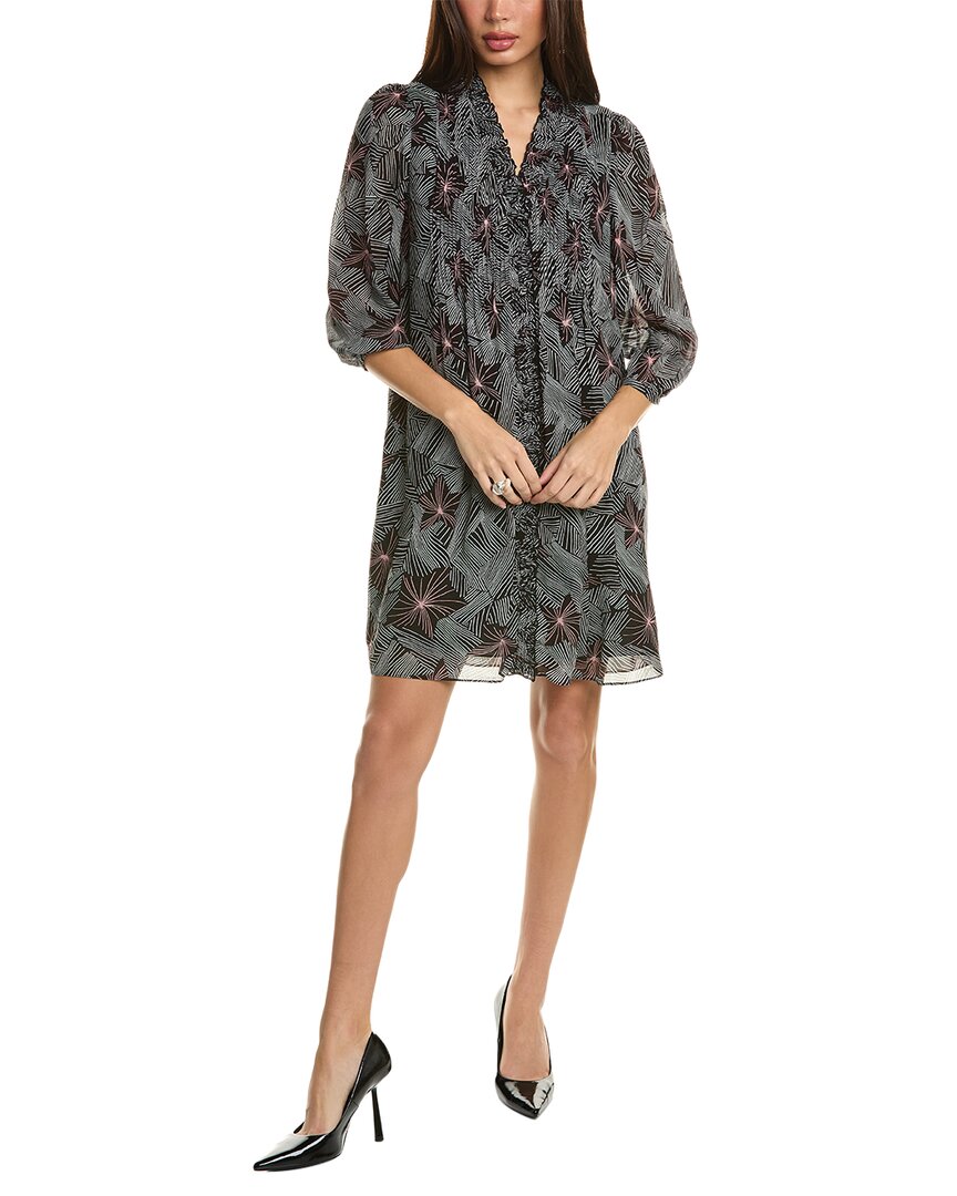 Shop Diane Von Furstenberg Layla Shirtdress