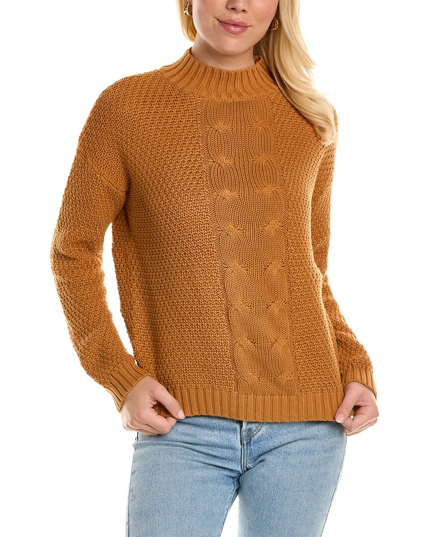 525 america cable sweater