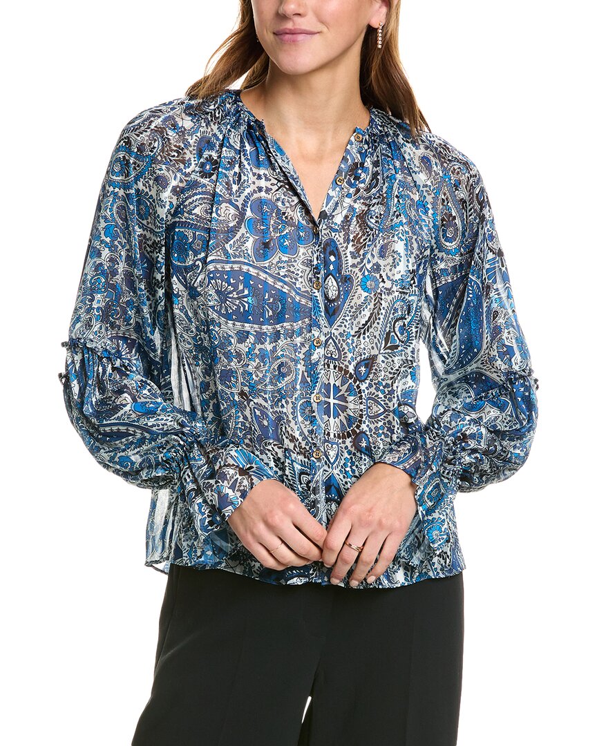 RAMY BROOK RAMY BROOK ARIA BLOUSE