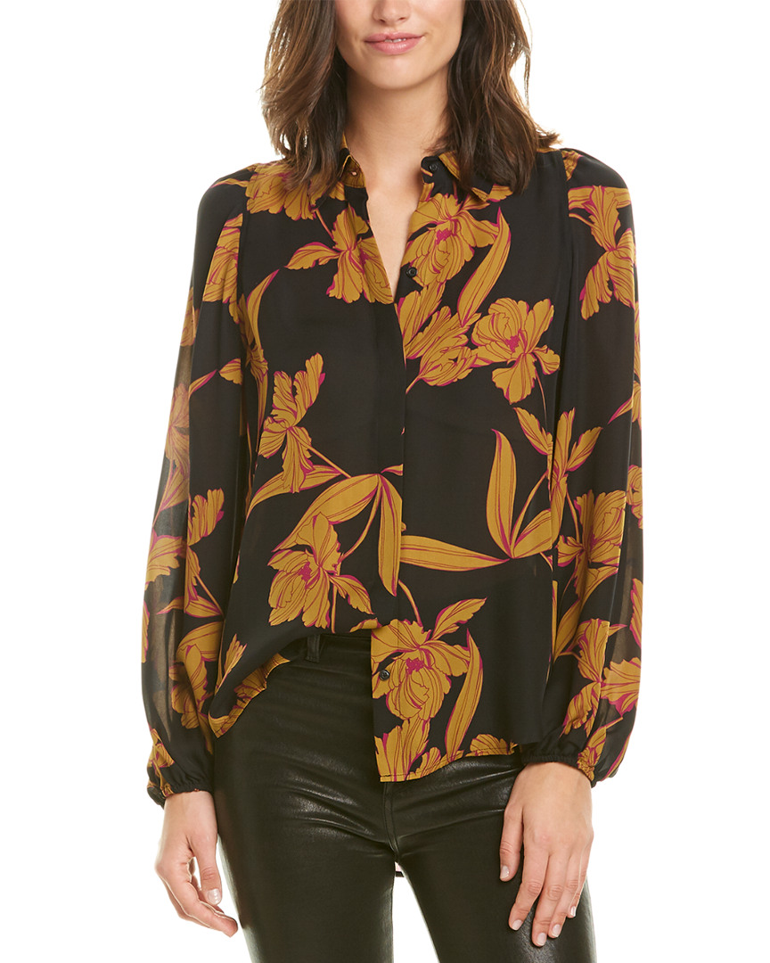 Image of A.L.C. Lori Silk Top