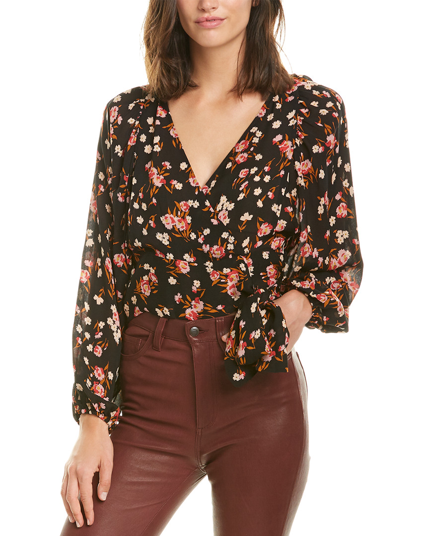 Image of A.L.C. Carla Silk Top