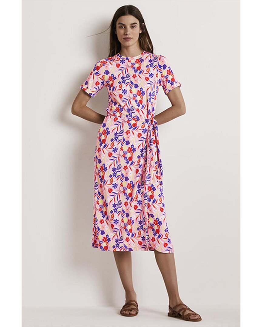 Shop Boden Amanda Jersey Midi Dress