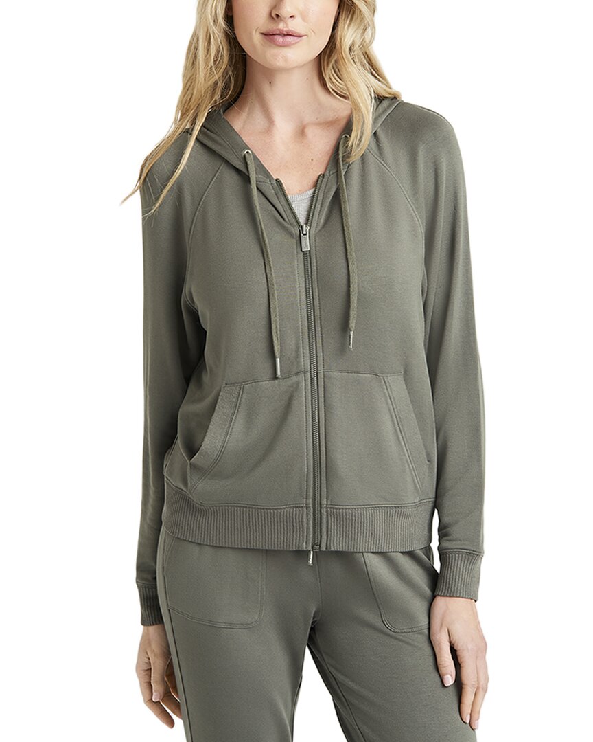 Splendid Supersoft Zip-up Hoodie