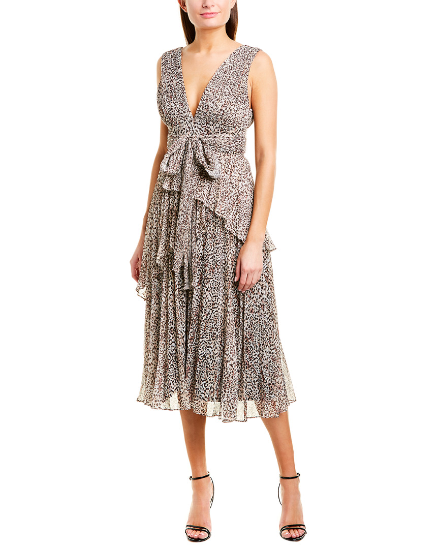 Image of LA MAISON TALULAH Sugar & Spice Midi Dress