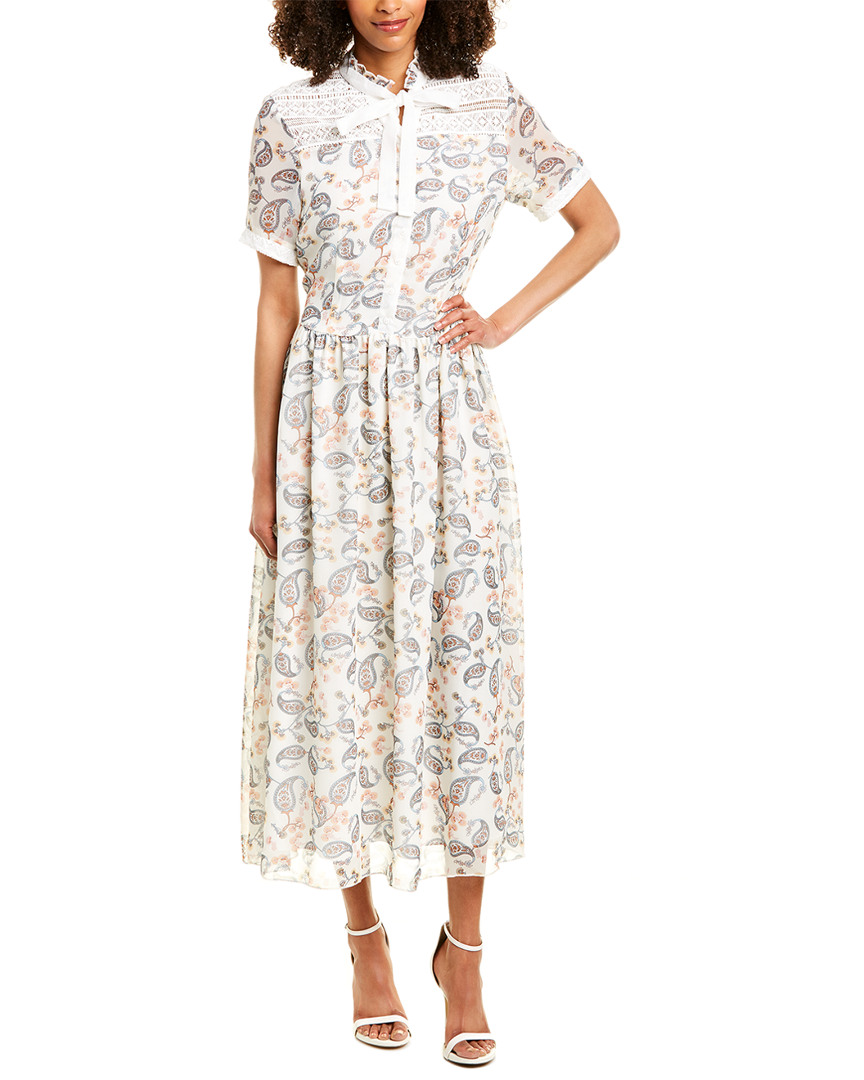 Image of TOWOWGE Maxi Dress