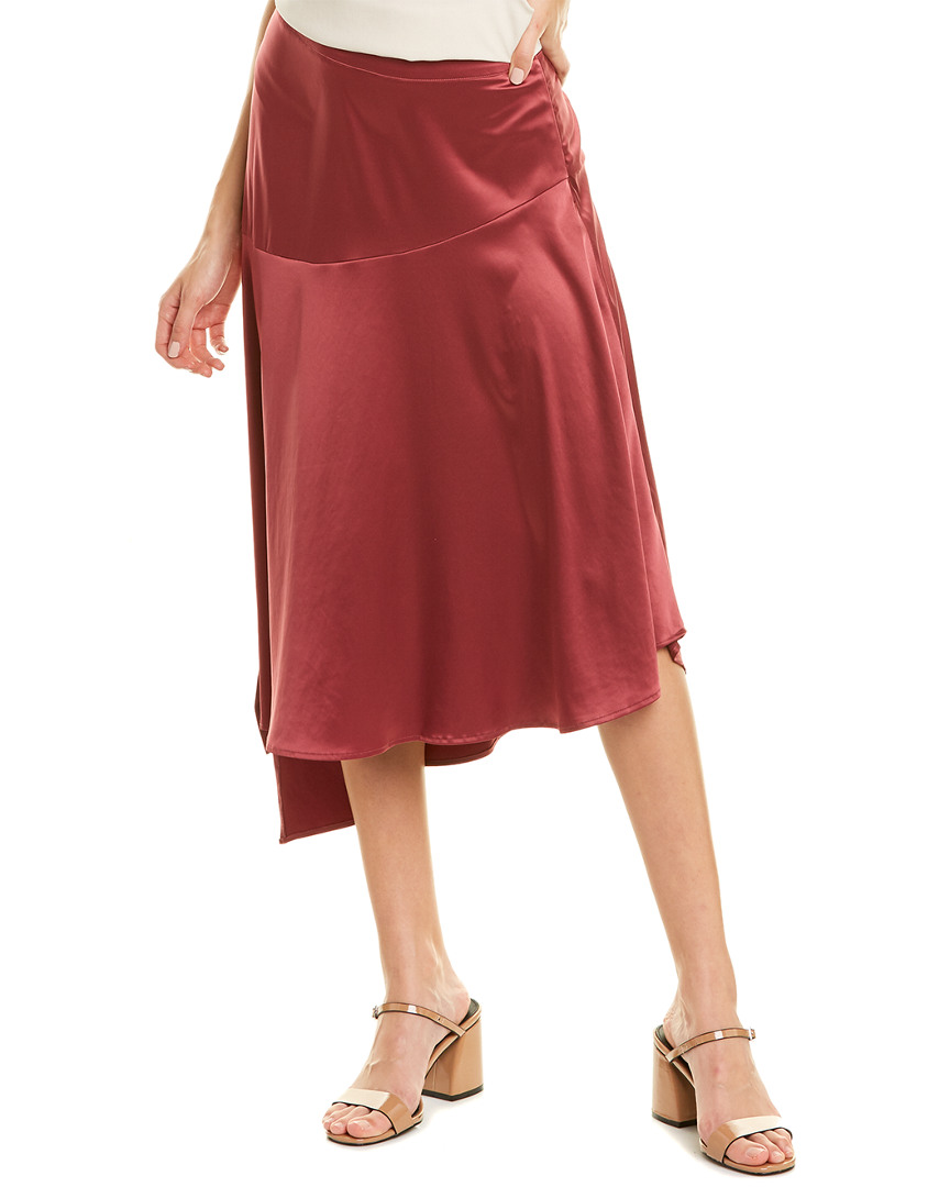 Image of TOWOWGE A-Line Skirt