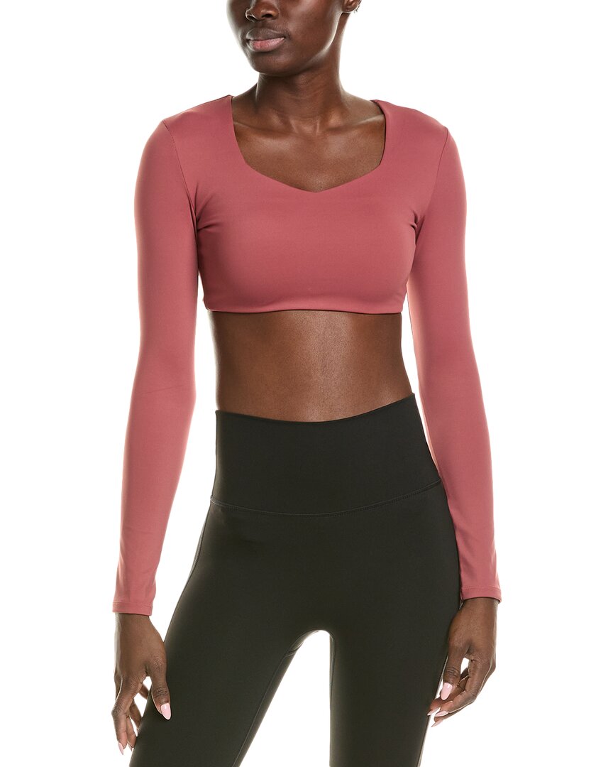 Serenette Top In Red