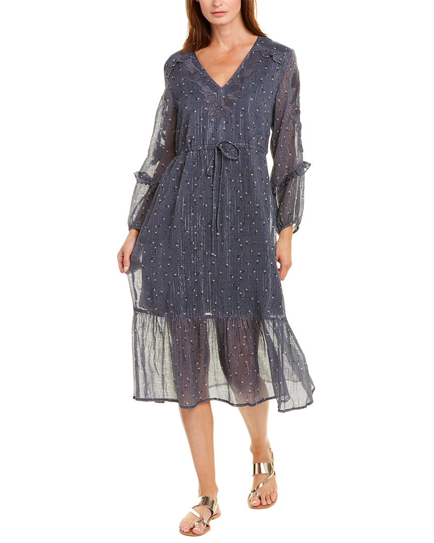 Image of DOLAN Zoe Midi Dress