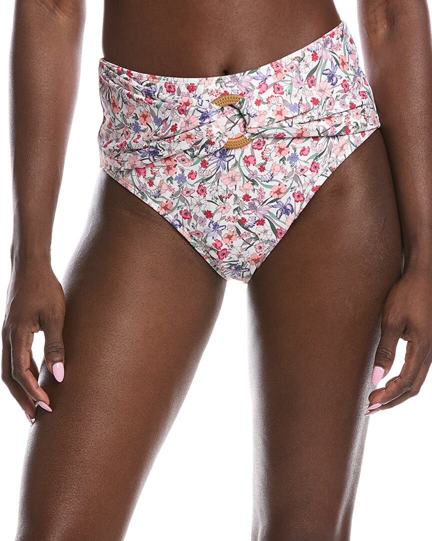 Hutch Iona Bikini Bottom In White