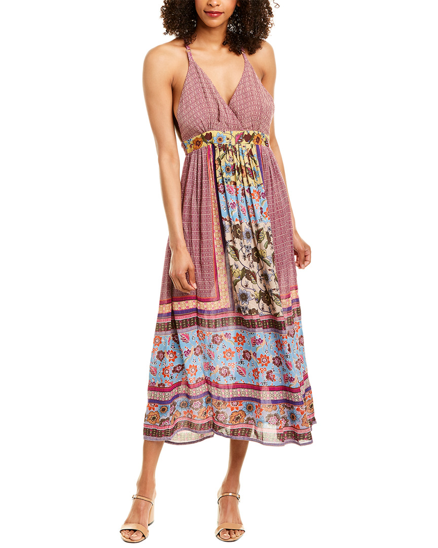 Image of RAGA Robin Midi Dress