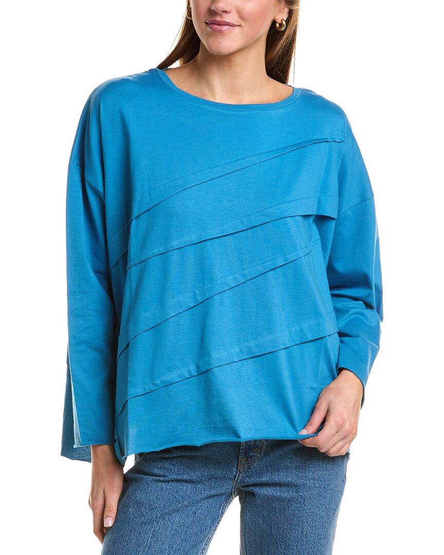 Planet Boxy Tucked T-shirt