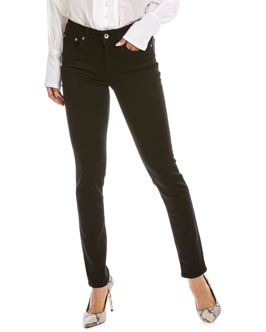 Rag & Bone Cate Black Skinny Jean