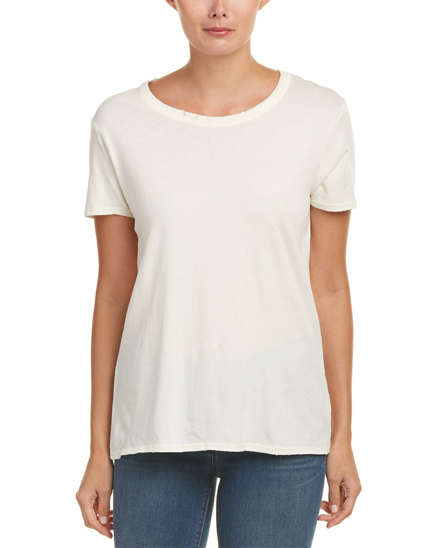 Shop Chaser Distressed T-shirt