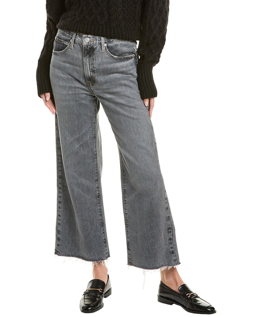 Frame Denim The Relaxed Zurich Straight Jean In Black