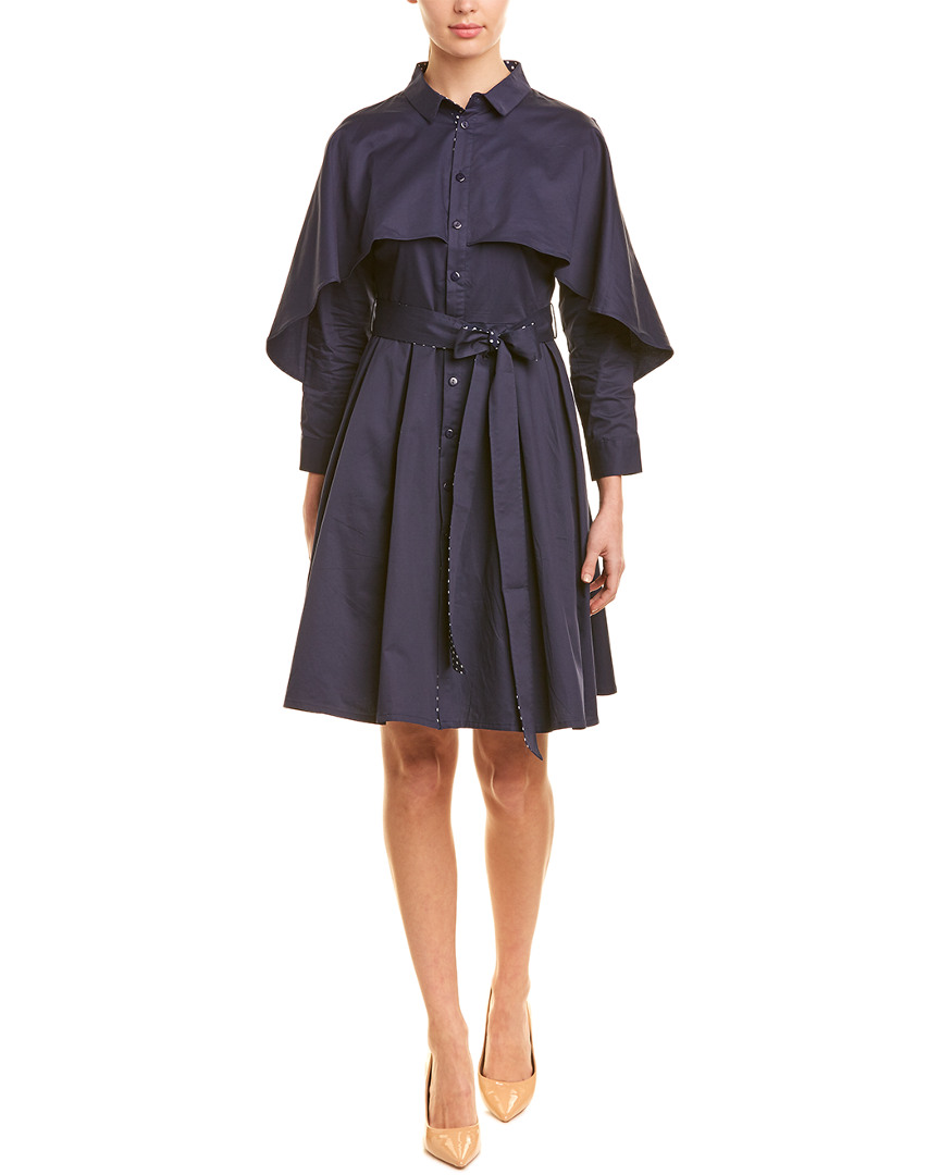 Image of Rene Lion Shirtdress