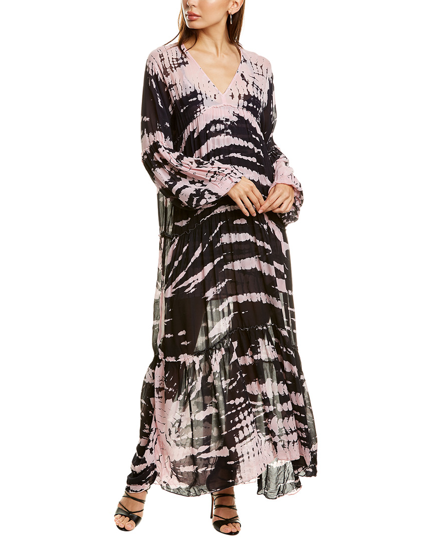 Image of YFB CLOTHING Josette Maxi Dress