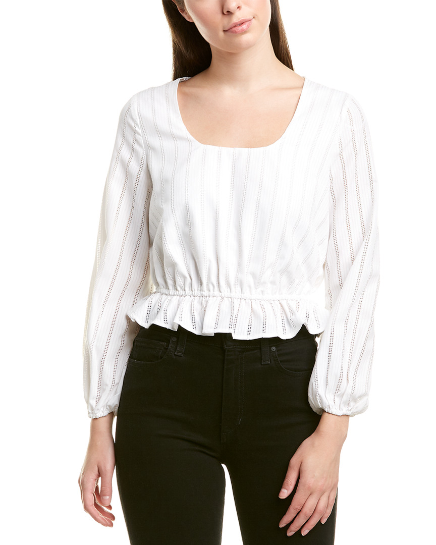 Image of The Fifth Label Kite Stripe Top