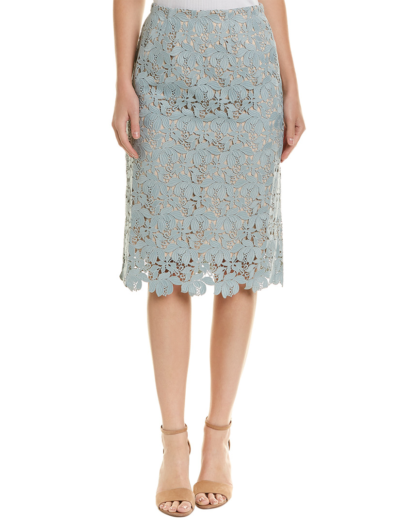 Image of Paul & Joe Sister Lace Pencil Skirt