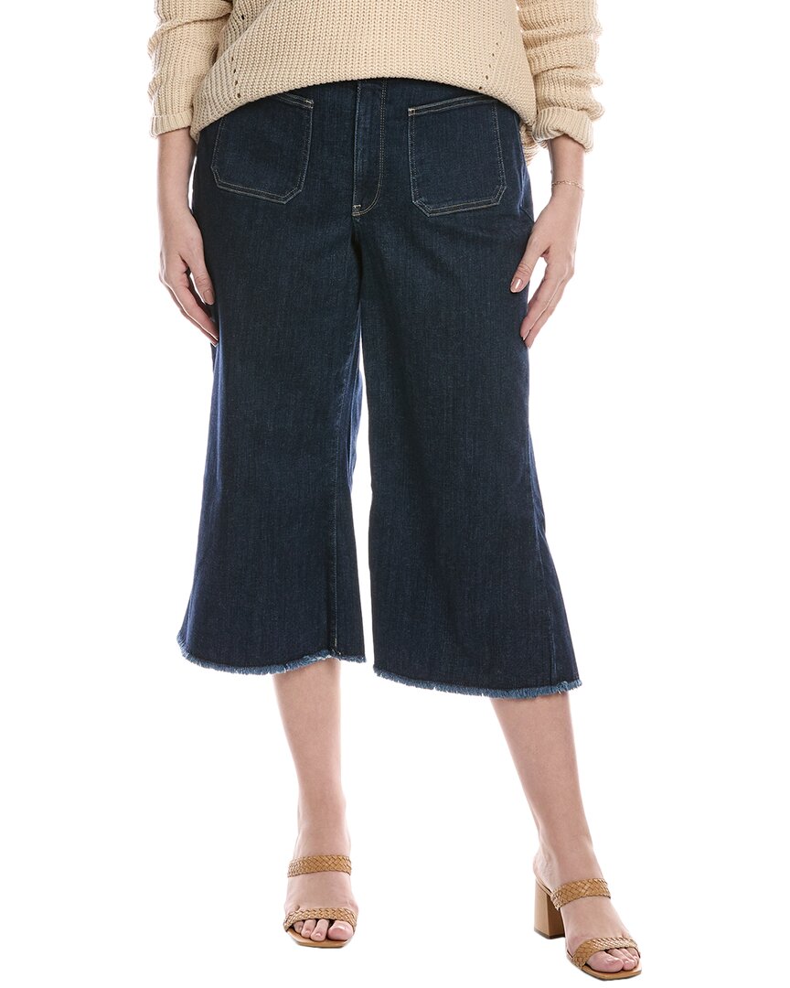 Nydj Patchie Fanciful Wide Leg Jean