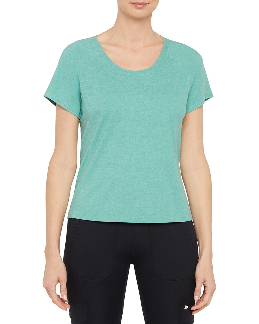 Shop Marika Ss Lisa Top