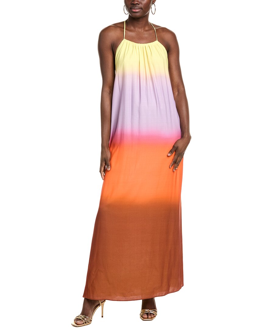Shop Simkhai Cinta Gown
