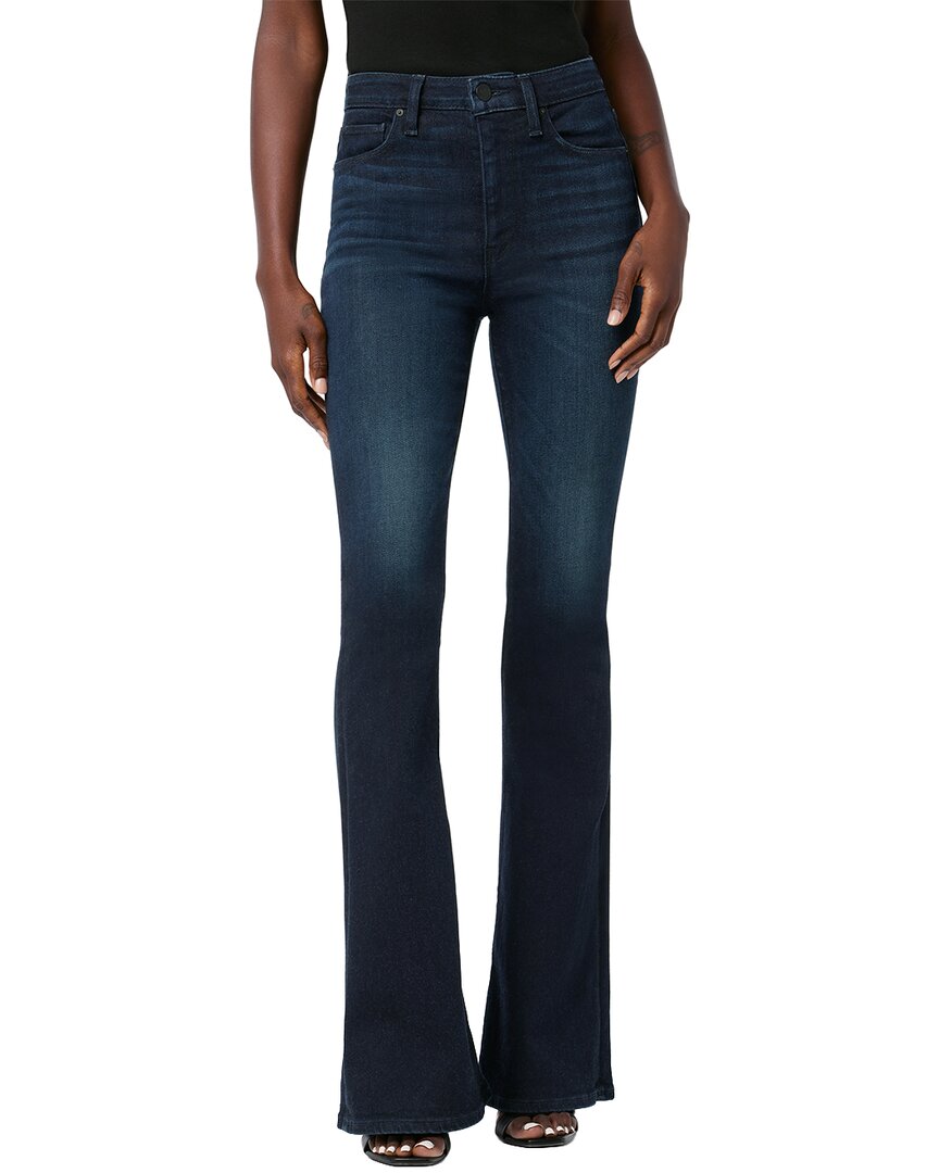 Shop Hudson Jeans Holly Tourmaline Flare Jean